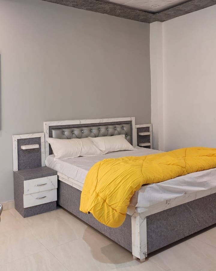 Luxurious Rooms